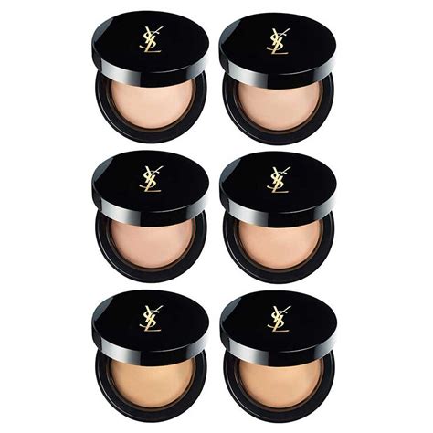 ysl 慕 斯 粉饼